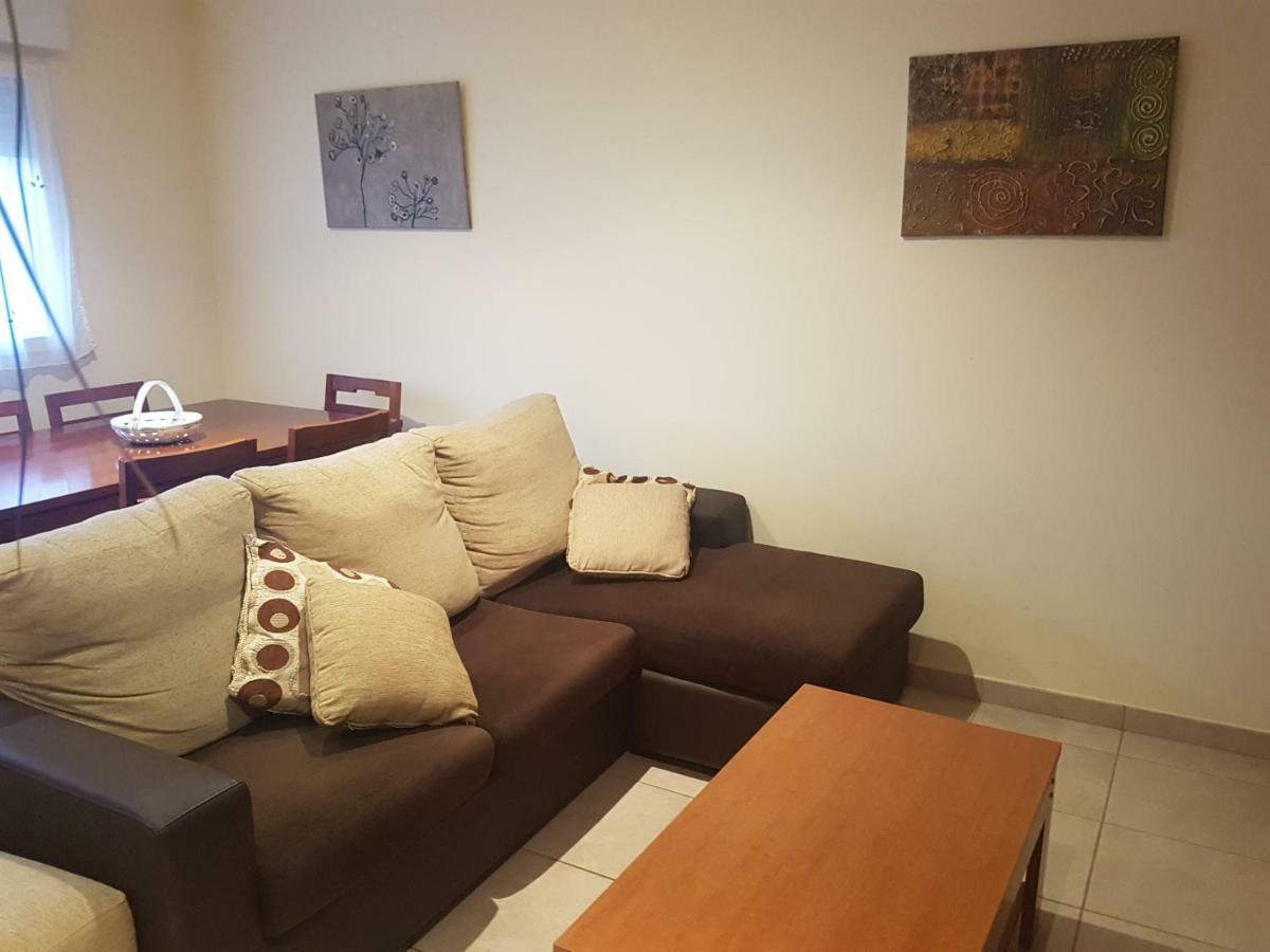 Apartamento En Zona Costera, Muy Cerquita De La Playa Apartment Pobra Do Caraminal Exterior photo